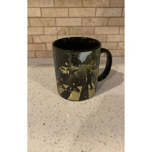 The beatles coffee mug